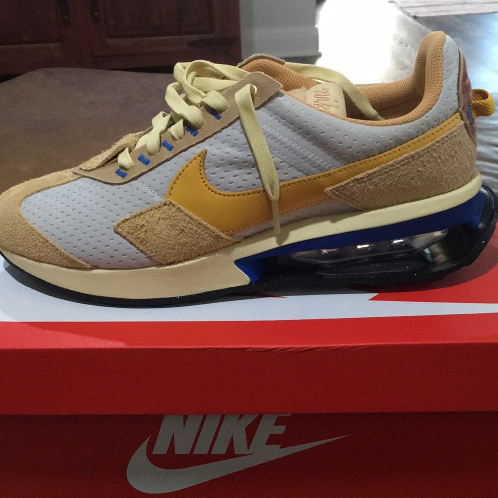Air Max Pre-Day